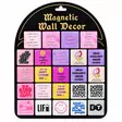 Jääkaappimagneetti Love 4 × 4 cm – kuosilajitelma - Tarrat ja magneetit - 6438506031763 - 1