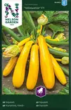 Kurpitsa, Kesä-, Yellowstar F1 - Vihannesten ja hedelmien siemenet - 7312600861473 - 1