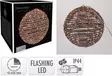 Led-Valopallo 25cm 300 Led extra lämmin - Valokoristeet - 8721461155703 - 1