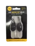 LED ZIP valo 1*led 2 kpl/pkt - Taskulamput - 6438159976503 - 1