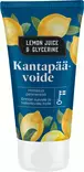 Lemon Juice and Glycerine Kantapäävoide 75ml - Jalkojenhoito - 6414400244393 - 1