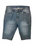 M. Lycra farkku Shortsi 2XL denim - Miesten shortsit - 6419285668883 - 2