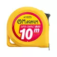 Magnum Super Compact rullamitta 10 m / 25 mm – kompakti ja kestävä mitta - Mittanauhat - 6418868410253 - 2