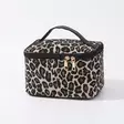 Meikkilaukku Leopardikuosi - Matkatarvikkeet - 6438506017033 - 1