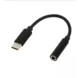 MOBIA USB-C --> AUX ADAPTERI - Muut puhelintarvikkeet - 6430076520043 - 1
