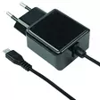 Mobia verkkovirtalaturi MicroUSB 3.1A - Laturit - 6430076523433 - 1