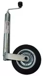 Nokkapyörä umpikumirenkaalla - Peräkärrytarvikkeet - 6430074690083 - 1