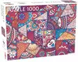 PALAPELI 1000 PALAA patchwork patterns - Palapelit - 6416739566313 - 1