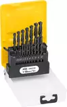 Poranteräsarja HSS 19-os. 1-10mm - Poranteräsarjat - 6418868765193 - 2