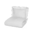 Pussilakanasetti Frilla 150x210,50x60 cm - Pussilakanat - 6410416549163 - 3