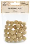 PUUHELMET 1,5 CM - Koriste-esineet - 6417715039203 - 1