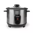 Melissa riisinkeitin 1,0 l 400 W, höyrykori ja lämpimänäpito - Airfryerit ja friteerauskeittimet - 8711902089933 - 1