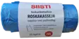 ROSKAKASSI 20L SININEN 25KPL/RLL - Jätteiden lajittelu - 6438506000493 - 1