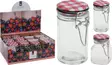 Säilytyspurkki 90 ml - Säilöntäpurkit, pullot ja tarvikkeet - 8719202392333 - 1