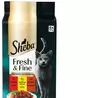 SHEBA FRESH & FINE HÄRKÄÄ JA KANAA - Kissan märkäruoka - 4770608265953 - 1