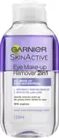 SkinActive 2in1 silmämeikinpoistoaine - Meikinpoisto - 3600541361263 - 1