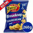 Taffel Broadway 260 g - Sipsit - 6410380041823 - 1