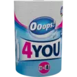 TALOUSPAPERI OOOPS! 4YOU 1RL - WC-paperit - 5998648710113 - 1