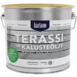 Terassi- ja kaluste=C3=B6ljy harmaa 2,7L Kartano - Puuöljyt ja terassin käsittely - 6438168104423 - 1