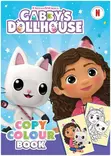 VÄRITYSKIRJA GABBY´S DOLLHOUSE - Askartelu- ja värikirjat - 9781788247023 - 1