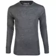 VILLAPAITA MERINO MUSTA M - Miesten aluspaidat - 5712119402563 - 1