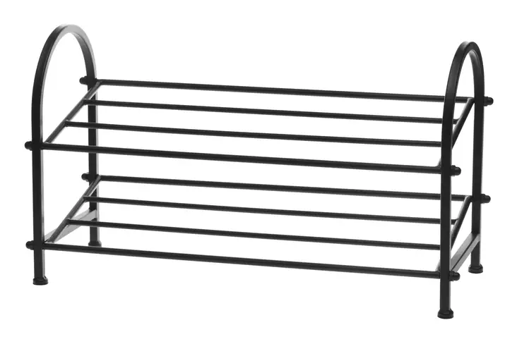 4Living Kenkäteline 2-tasoa - Kenkien säilyttäminen - 6410413126893 - 1