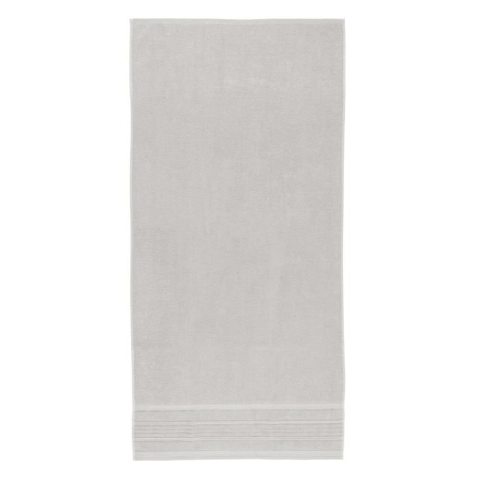 4Living Kylpypyyhe Sara 70x140 cm vaaleanharmaa - Käsi- ja kylpypyyhkeet - 6410416263953 - 1