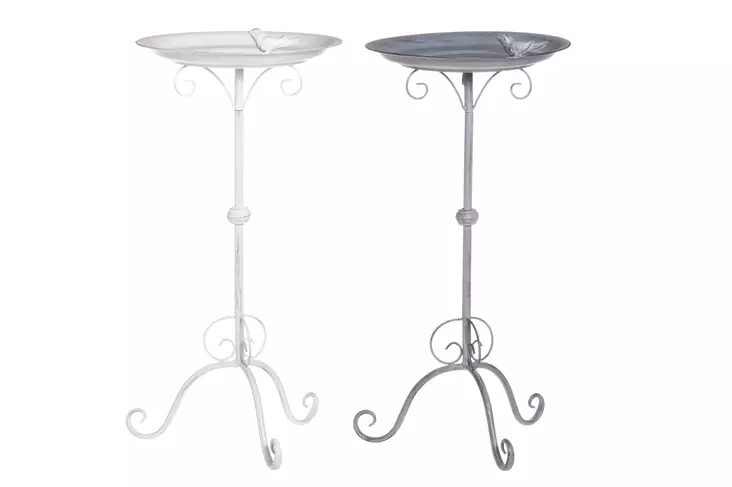 4Living Lintukylpy jalallinen 64 cm - Lintulaudat - 6410413242623 - 1