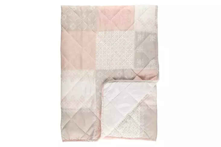 4Living Päiväpeite Filippa 240x240 cm - Päiväpeitteet - 6410413269033 - 1