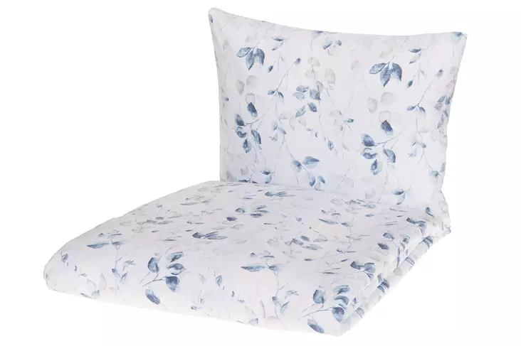 4Living Pussilakanasetti Valencia 150x210cm, 50x60cm - Pussilakanat - 6410416358833 - 1