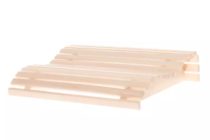 4Living Saunatyyny haapa - Saunavastat ja -tarvikkeet - 6410413191983 - 1