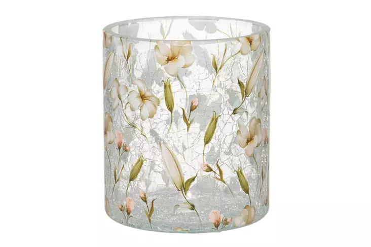 4Living Lasilyhty lilja 10 cm - Kynttilälyhdyt - 6410416532943 - 1