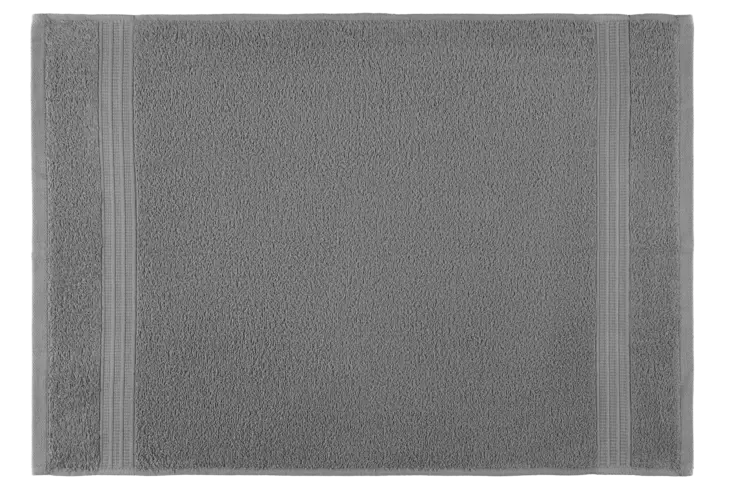 4Living Pyyhe Sandy 50x70 cm tummanharmaa - Käsi- ja kylpypyyhkeet - 6410416433363 - 1