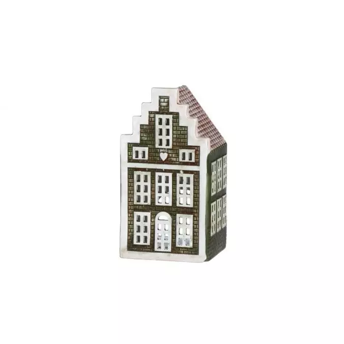 4Living Talolyhty Amsterdam 16 cm - Kynttilälyhdyt - 6410416581583 - 1