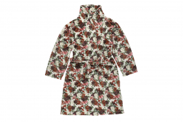 AAMUTAKKI FLOWER XL - Naisten aamutakit ja kylpytakit - 6410416220673 - 1