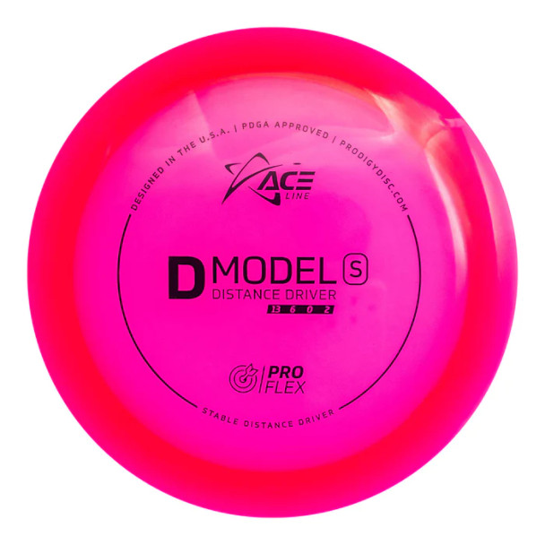 ACE LINE D MODEL S PROFLEX PLASTIC - Frisbeegolf - 0651950284943 - 1