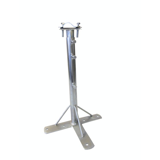 ANTENNIKIINNIKE TELESKOOPPI - TV-tarvikkeet - 6438152081013 - 1