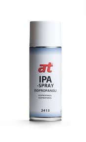 AT IPA-SPRAY ISOPROPANOLI - Auton erikoiskemikaalit - 6416631024133 - 1