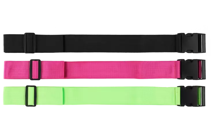 Acces Matkalaukkuvyö pink - Matkatarvikkeet - 6410416311173 - 1