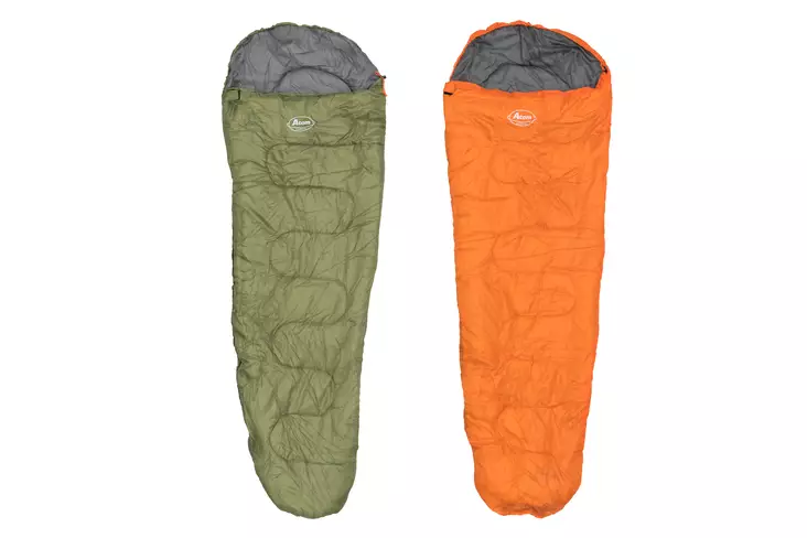 Atom Makuupussi 210x75x50 cm - Makuupussit - 6410412307293 - 1