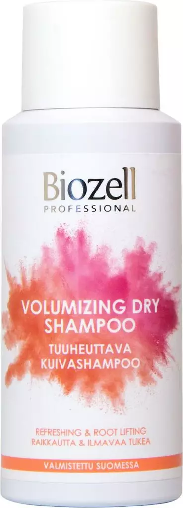BIOZELL PROFESSIONAL KUIVASHAMPOO 100ML - Naisten shampoot ja hoitoaineet - 6414400028993 - 1
