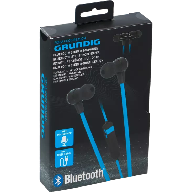 BLUETOOTH KUULOKKEET - Kuulokkeet - 8711252065663 - 1