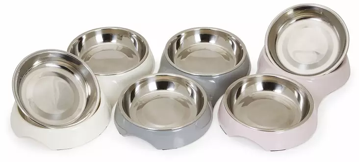 Best Friend Dual melamiinikuppi 2x200ml, lajitelma - Ruokakupit ja ruokintavälineet - 5700551211683 - 1