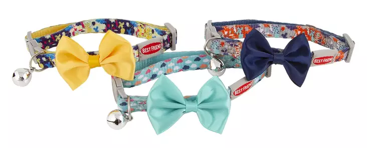 Best Friend #Purrfect kissan panta M 20-30cm 2-8kg - Kissan ulkoilu - 5700551240263 - 1