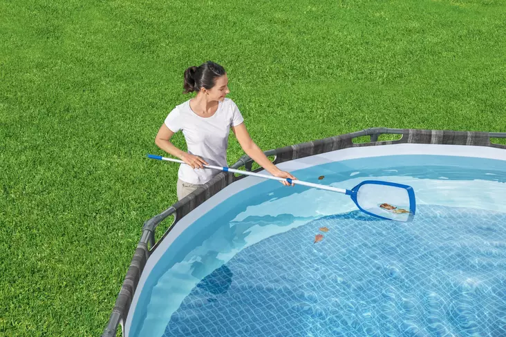 Bestway Allashaavi Flowclear 162 cm - Uima-altaan hoito - 6942138983883 - 1