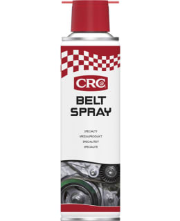 CRC BELT Spray 250 ml - Auton erikoiskemikaalit - 5412386066023 - 1