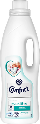 Comfort Huuhteluaine Sensitive 750 ML - Pyykinpesuaineet  - 8712561838313 - 1