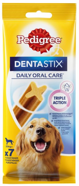DENTASTIX SUURILLE KOIRILLE - Koiran hampaidenhoitoherkut - 5998749109113 - 1