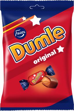 DUMLE ORIGINAL 200G - Suklaat ja konvehdit - 6416453032613 - 1