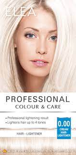 ELEA CREAM HAIR-LIGHTENER 0,00 - Hiusvärit - 3800708382333 - 1